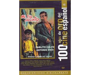 Mi Tio Jacinto, Película Clásica Española Remasterizada Digitalmente, Dir. Ladislao Vajda 100 años del Cine Español