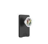 Mi tolerancia hacia la Gente Dura Tanto Tiempo PopSockets PopWallet para MagSafe