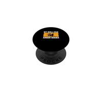 Mi Toro Tiene Problemas de ira Funny Bull Riding Cowboy Bull Rider PopSockets PopGrip Adhesivo