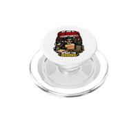 Mi Trabajo es Secreto Incluso yo no sé lo Que Estoy Haciendo Gracioso PopSockets PopGrip para MagSafe