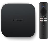Mi TV Box S 2nd Gen - Reproductor 4K Ultra HD Streaming - Bluetooth, HDR, Wi-Fi, Asistente de Google con Chromecast, Compatible con Android, Control de buscador por Voz, 8GB