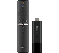 Mi TV Stick 4K, Reproductor Portátil de Contenidos Streaming, 2GB de RAM, 8GB de Memoria Interna, Android 9.0, Mando Incorporado