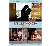 Mi último día sin tí [DVD]