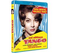 MI ÚLTIMO TANGO (BLU-RAY)