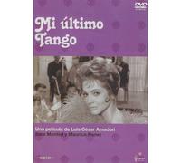 Mi Último Tango (Edición Sobre) [DVD] (1960)