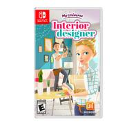 Mi Universo: Diseñador De Interiores - NINTENDO SWITCH