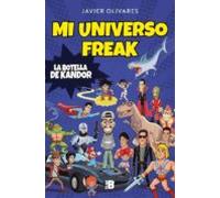 Mi Universo Freak (ebook)