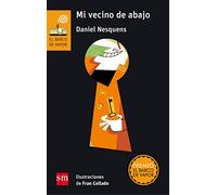 Mi vecino de abajo: 213 (El Barco de Vapor Naranja)