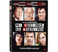 Mi Vecino, El Asesino [DVD]