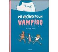 Mi Vecino Es Un Vampiro