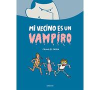 Mi vecino es un vampiro (Cómic)