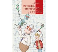 Mi vecino su robot y yo: 149 (Calcetín)