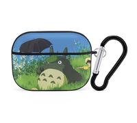 Mi Vecino Totoro Funda para AirPods Pro y AirPods 3