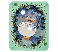 Mi vecino Totoro mes brillante firmamento PAPEL DEL TEATRO