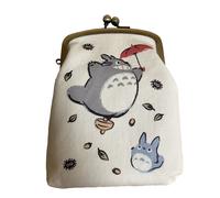 Mi vecino totoro monedero round leaving totoro