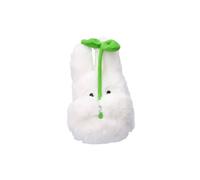 Mi vecino totoro nakayoshi figura de peluche small totoro with leaf 19