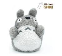 Mi vecino totoro peluche totoro gris