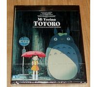 Mi Vecino Totoro (Tonari no Totoro) Blu-Ray Nuevo Sellado Studio Ghibli Anime