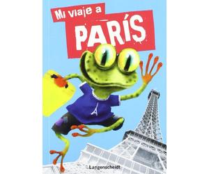 Mi viaje a Paris