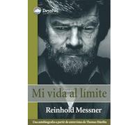 Mi vida al límite (Literatura)