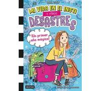 MI VIDA EN EL INSTI Y OTROS DESASTRES 1 UN PRIMER AÑO MAGIC | Wanda Coven