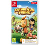 Mi Vida En La Granja Nintendo SWITCH (Código De Descarga En La Caja)