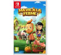 Mi Vida En La Granja SWITCH
