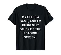 Mi Vida es un Juego Ropa para fanáticos de los Juegos para Jugadores Camiseta
