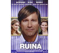 Mi vida es una ruina [DVD]