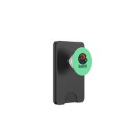 Mi vida gira en torno al arte PopSockets PopWallet para MagSafe