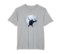 Mi Villano Favorito Minions GRU Camiseta, Hombre Tallas Grandes, Gris Jaspeado, 3X Alto