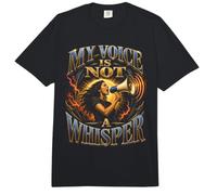 Mi Voz no es un susurro Feminismo Comfort Colors Adult Heavyweight T-Shirt