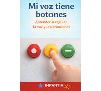 Mi voz tiene botones: Aprender a regular la voz y las emociones