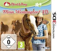 Mi Westernpferd ( Pferd & Pony ) Nintendo 3DS Nuevo + Emb.orig