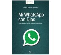 Mi whatsapp con dios (DIOS Y YO)