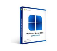 MI.WS2025.USERCALX05 Dell Software : Microsoft Windows Server 2025/2022 - User CALs (Standard ou Datacenter) 5 licencias.