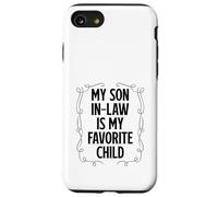 Mi yerno es mi Hijo Favorito día del Padre 2026 Carcasa para iPhone SE (2020) / 7/8