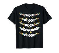 Mi yerno es mi hijo favorito Funny Family Retro Groovy Camiseta