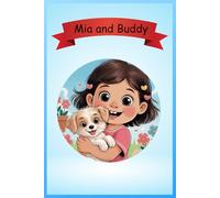 Mia and Her Little Puppy Buddy