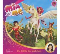 Mia and Me - (10)Hsp Z.TV-Serie-die Höhle der Wahrheit
