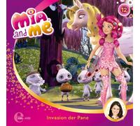Mia and Me - (12)Original Hsp Z.TV-Serie-Invasion der Pane