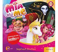 Mia and Me - (15)Original Hsp Z.TV-Serie-Jagd auf Onchao