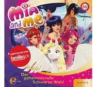 Mia and Me - (16)Hsp TV-der Geheimnisvolle Schwarze Wald