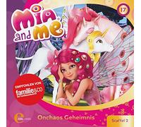 Mia and Me - (17)Original Hörspiel Z.TV-Serie-Onchaos Geheimnis