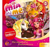 Mia and Me - (20)Original Hsp TV-die Rätselhafte Einhornkrone