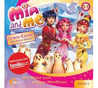 Mia and Me - (23)Original Hsp TV-die Reise Zum Eisigen Nordhorn