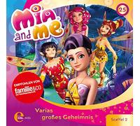 Mia and Me - (25)Original Hsp TV-Varias Großes Geheimnis