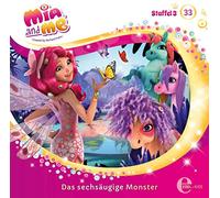 Mia and Me - (33)Original Hsp TV-TV-Sechsaugen Monster