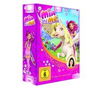 Mia and Me - Box 1.1/Folgen 01-13 [Alemania] [DVD]