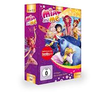 Mia and Me - Box 2.2/Folgen 14-26 [Alemania] [DVD]